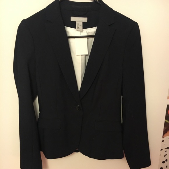 H&M Jackets & Blazers - Blue blazer